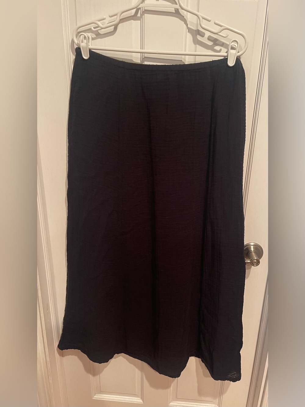 Michael Stars Black Women's Maxi Skirt - Versatile Everyday Style M
